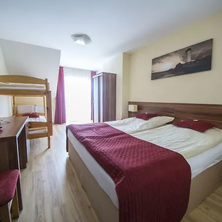 Maritima Quarto em Acomodações Particulares Grzybowo (West Pomeranian)