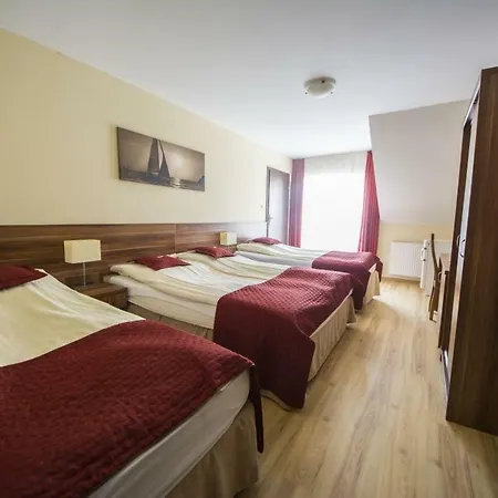 Homestay Maritima Grzybowo (West Pomeranian)