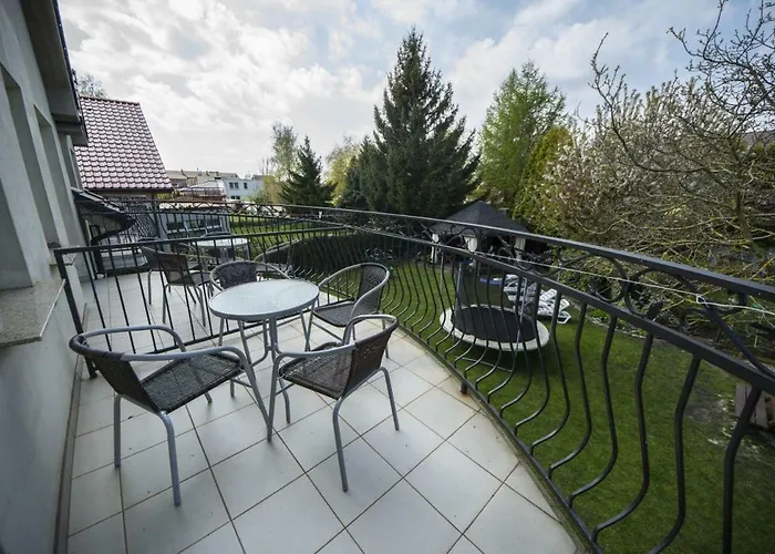 Maritima Grzybowo (West Pomeranian)