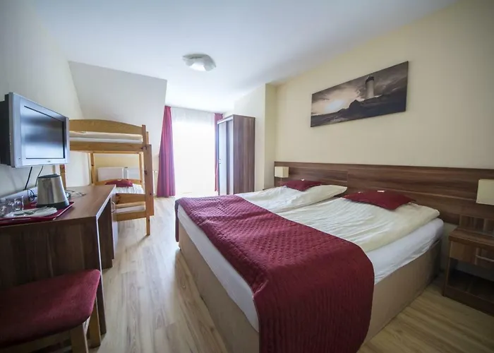 Maritima Quarto em Acomodações Particulares Grzybowo (West Pomeranian)