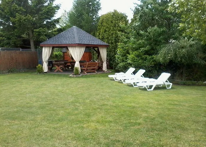 Maritima Quarto em Acomodações Particulares Grzybowo (West Pomeranian)